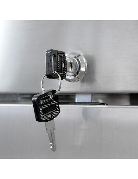 Réfrigérateur de stockage ECO 600 L – 1 porte – Inox et ABS – Air pulsé