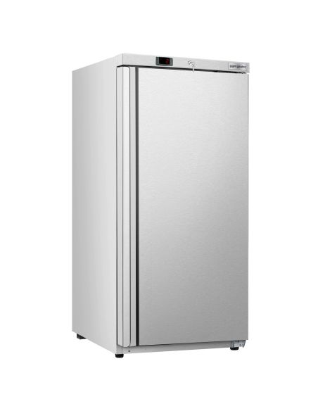 Réfrigérateur de stockage ECO 600 L – 1 porte – Inox et ABS – Air pulsé