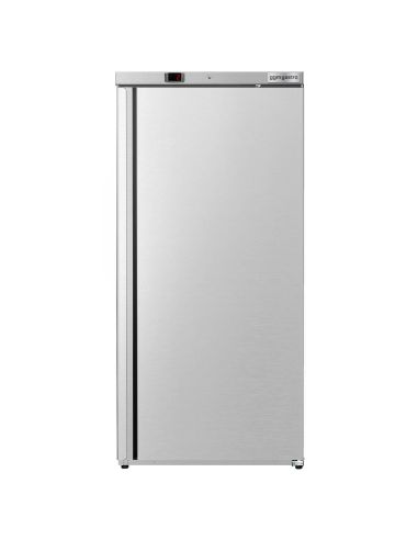 Réfrigérateur de stockage ECO 600 L – 1 porte – Inox et ABS – Air pulsé