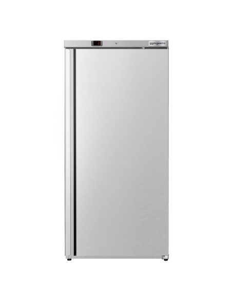 Réfrigérateur de stockage ECO 600 L – 1 porte – Inox et ABS – Air pulsé