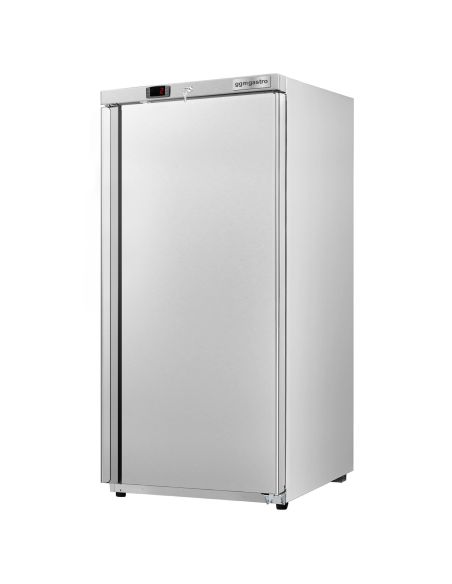Réfrigérateur de stockage ECO 600 L – 1 porte – Inox et ABS – Air pulsé