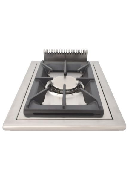 Module feu vif gaz pour planchas FLEXI – 1 brûleur fonte – 5,8 kW | Arilex 1PF