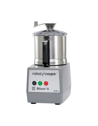 Blixer 3 - 1 vitesse - 3.7 L | Robot Coupe | Robotcoupe - 33197