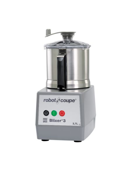 Blixer 3 - 1 vitesse - 3.7 L | Robot Coupe | Robotcoupe - 33197