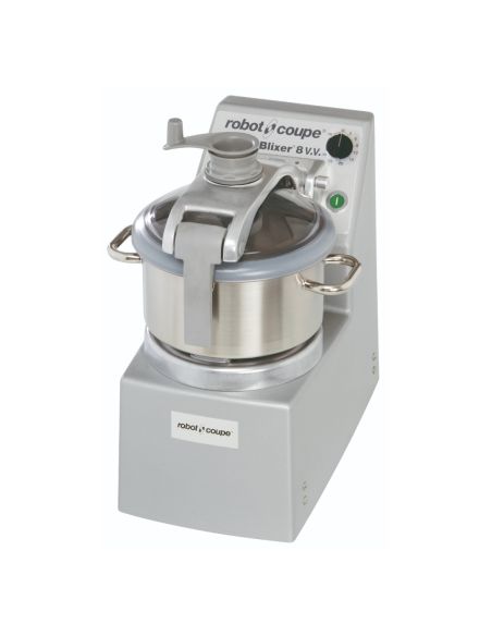 Blixer 8 VV - Vitesse variable - 8 L | Robot Coupe | Robotcoupe - 21305