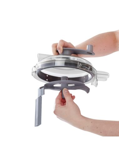 Robot Cook chauffant professionnel | Robot coupe - 43000R