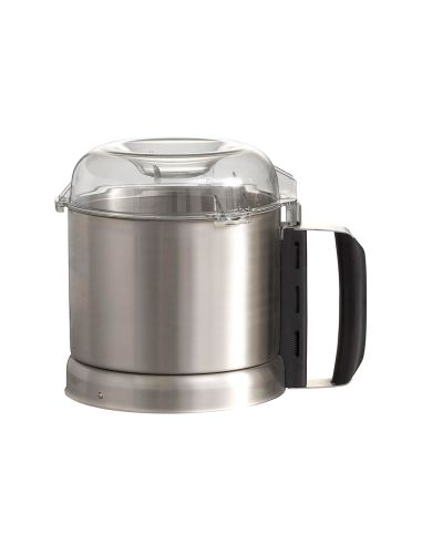 Cutter de table cuve 3,7 L en inox R3 | Robotcoupe - 22382