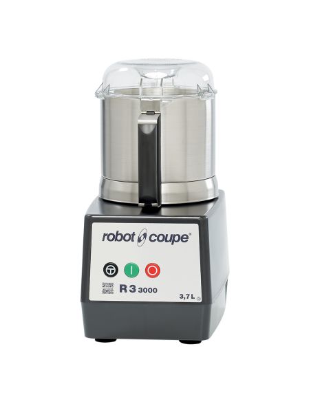 Cutter de table cuve 3,7 L en inox R3-3000 | Robotcoupe - 22388