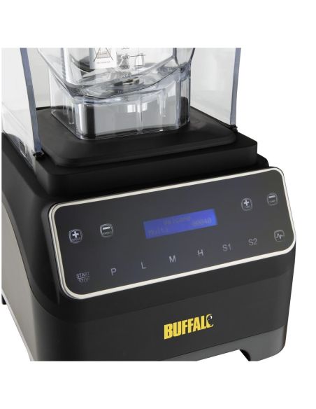 Blender de bar numérique silencieux 1,8L - Buffalo - HX583