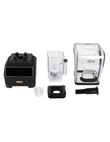 Blender de bar numérique silencieux 1,8L - Buffalo - HX583