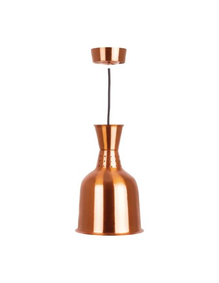 Lampe chauffante Buffalo finition laiton | Buffalo - DR755