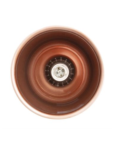 Lampe chauffante Buffalo finition laiton | Buffalo - DR755