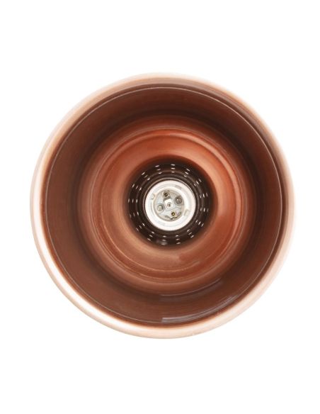 Lampe chauffante Buffalo finition laiton | Buffalo - DR755