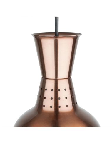 Lampe chauffante Buffalo finition laiton | Buffalo - DR755