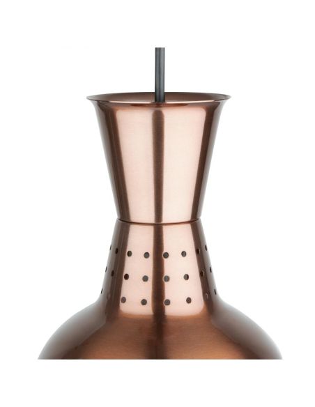 Lampe chauffante Buffalo finition laiton | Buffalo - DR755