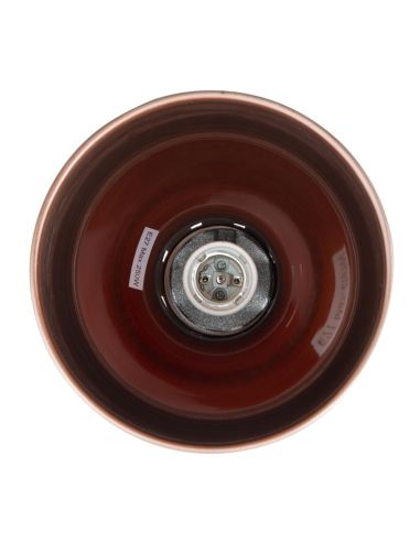 Lampe chauffante rétractable Buffalo finition cuivre | Buffalo - DR757