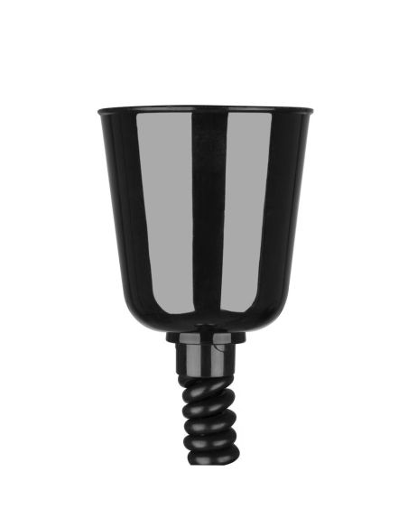 Lampe chauffante rétractable Buffalo finition noir mat | Buffalo - DR759