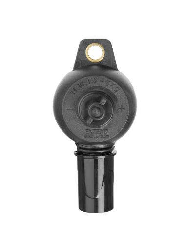Lampe chauffante dôme rétractable Buffalo finition dorée | Buffalo - DY462
