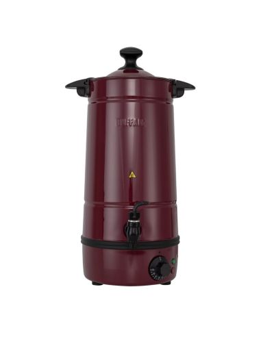 Marmite à vin chaud et cidre chaud Buffalo 7L | Buffalo - HT767