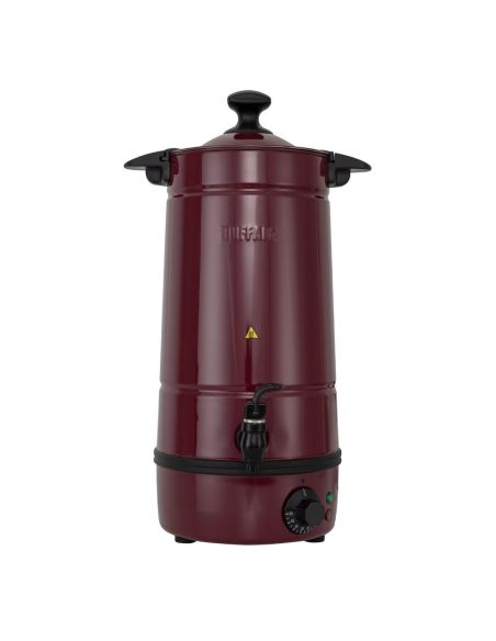 Marmite à vin chaud et cidre chaud Buffalo 7L | Buffalo - HT767