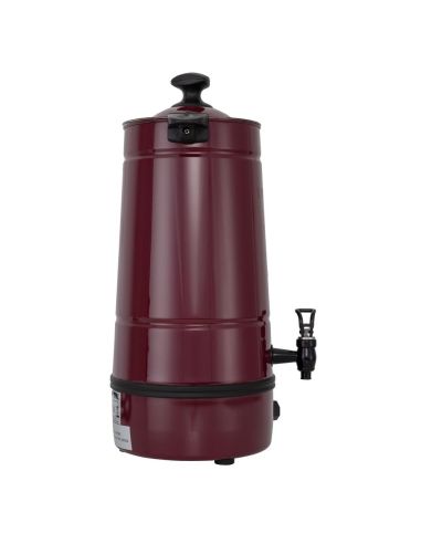 Marmite à vin chaud et cidre chaud Buffalo 7L | Buffalo - HT767