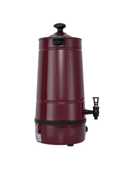 Marmite à vin chaud et cidre chaud Buffalo 7L | Buffalo - HT767