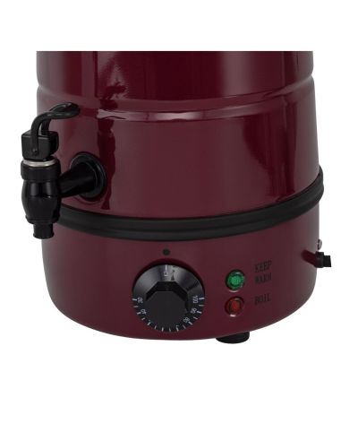 Marmite à vin chaud et cidre chaud Buffalo 7L | Buffalo - HT767
