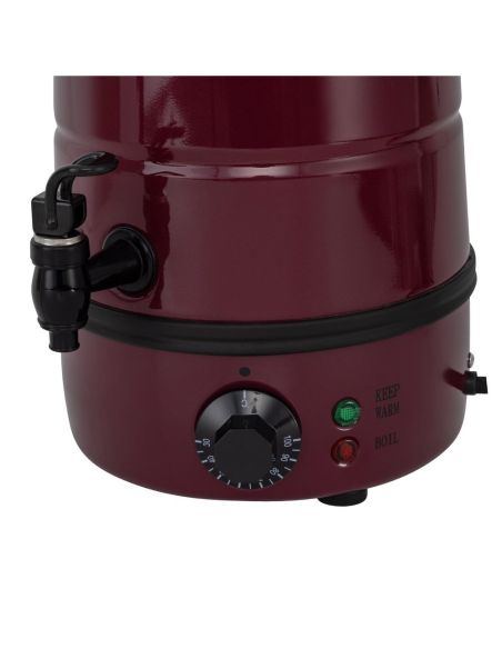 Marmite à vin chaud et cidre chaud Buffalo 7L | Buffalo - HT767