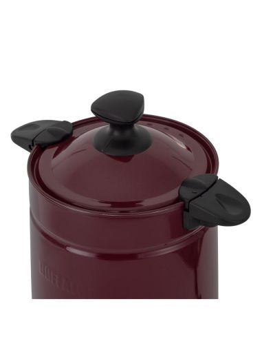 Marmite à vin chaud et cidre chaud Buffalo 7L | Buffalo - HT767