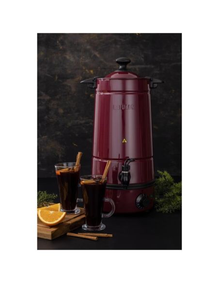 Marmite à vin chaud et cidre chaud Buffalo 7L | Buffalo - HT767