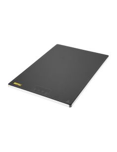 Plateau chauffant alimentaire mince Buffalo GN 1/1 | Buffalo - HZ508