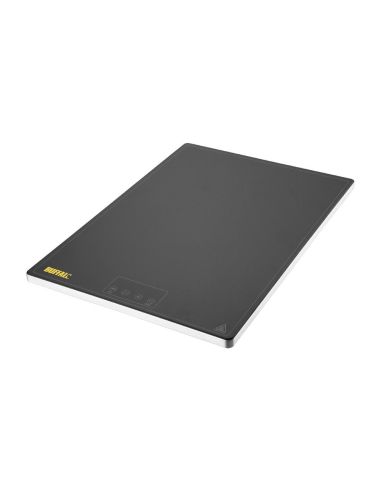 Plateau chauffant alimentaire mince Buffalo GN 1/1 | Buffalo - HZ508