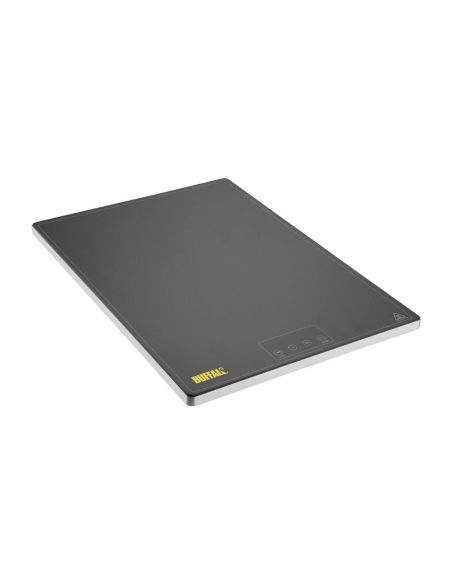 Plateau chauffant alimentaire mince Buffalo GN 1/1 | Buffalo - HZ508