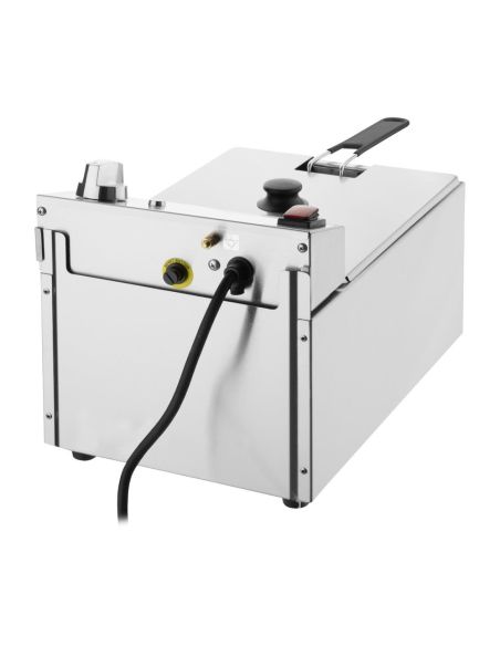 Friteuse de comptoir simple avec panier Buffalo 5L | Buffalo - CU616