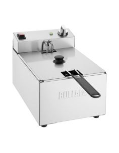 Friteuse de comptoir simple avec panier Buffalo 5L | Buffalo - CU616