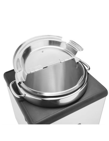 Marmite à soupe Buffalo Heat and Hold 9L | Buffalo - HT759