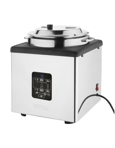 Marmite à soupe Buffalo Heat and Hold 9L | Buffalo - HT759
