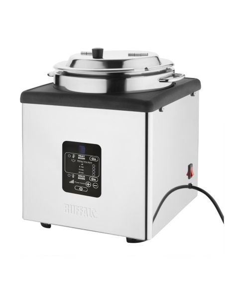 Marmite à soupe Buffalo Heat and Hold 9L | Buffalo - HT759