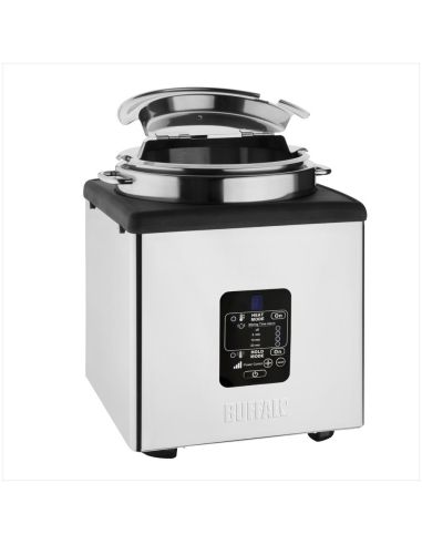 Marmite à soupe Buffalo Heat and Hold 9L | Buffalo - HT759