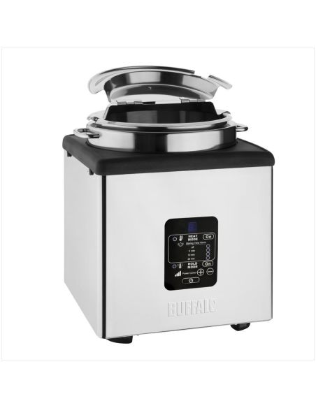 Marmite à soupe Buffalo Heat and Hold 9L | Buffalo - HT759