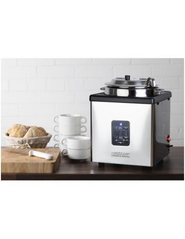 Marmite à soupe Buffalo Heat and Hold 9L | Buffalo - HT759