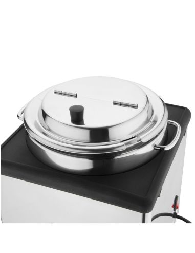 Marmite à soupe Buffalo Heat and Hold 9L | Buffalo - HT759