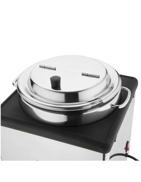 Marmite à soupe Buffalo Heat and Hold 9L | Buffalo - HT759