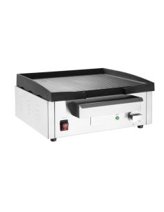 Plancha électrique en fonte Buffalo 1,8kW | Buffalo - CU965