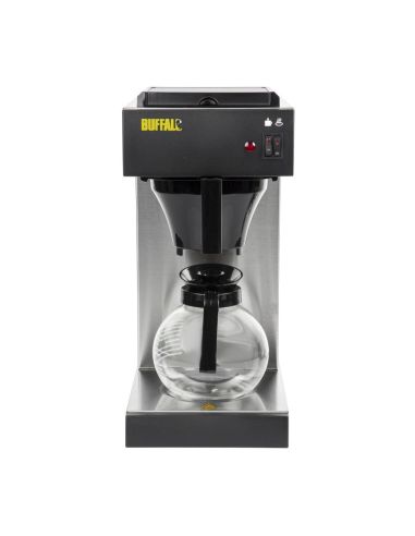 Machine à café filtre à remplissage manuel Buffalo | Buffalo - CT815