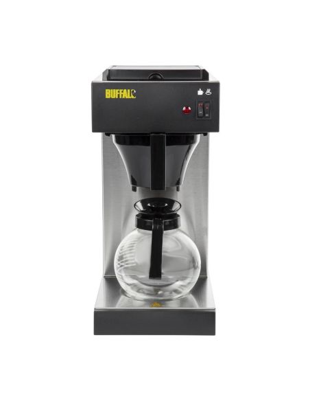 Machine à café filtre à remplissage manuel Buffalo | Buffalo - CT815