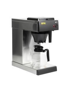 Machine à café filtre à remplissage manuel Buffalo | Buffalo - CT815