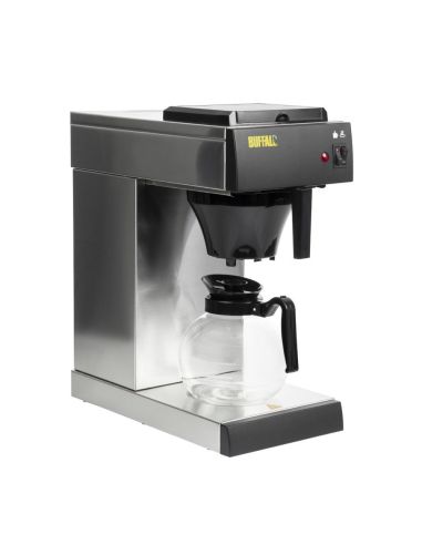 Machine à café filtre à remplissage manuel Buffalo | Buffalo - CT815