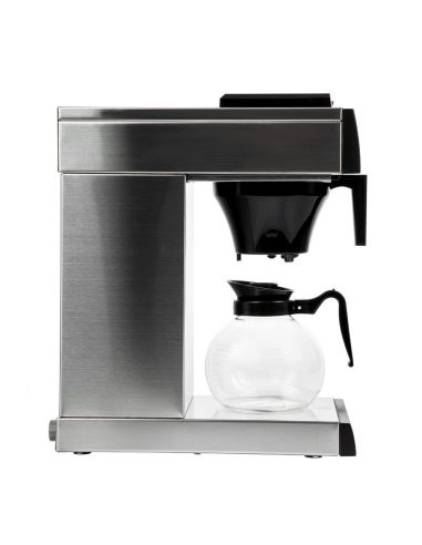 Machine à café filtre à remplissage manuel Buffalo | Buffalo - CT815