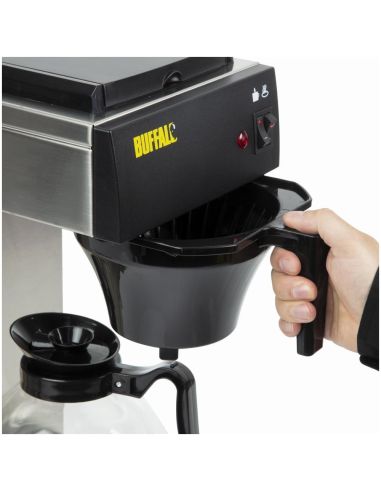 Machine à café filtre à remplissage manuel Buffalo | Buffalo - CT815